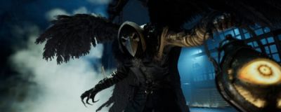 Прятки с вороньими масками в трейлере игры They Will Come - horrorzone.ru