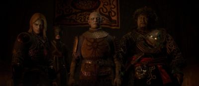В сети появились новые кадры The Blood of Dawnwalker от создателей "Ведьмака 3" — выходит в 2026 году - gamemag.ru