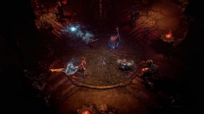 Кооперативный режим Diablo 4 сломан уже несколько недель, но игроки заметили это только сейчас - playground.ru
