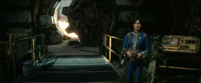 Для Fallout: New Vegas делают мод с коммунистическим Убежищем 24 из сериала от Amazon - playground.ru - Чад