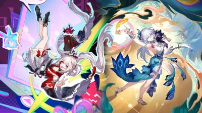 Анонсы Искры и Яо Гуан, усиление Искорки и Черного Лебедя в Honkai: Star Rail - landofgames.ru