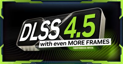 По слухам, NVIDIA готовит DLSS 4.5: революцию Super Resolution и динамической генерации кадров - playground.ru