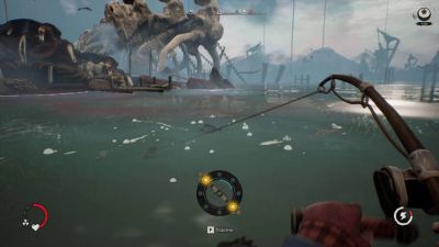 Мрачное рыболовное приключение DREADMOOR готовится к пре-альфе - mmo13.ru