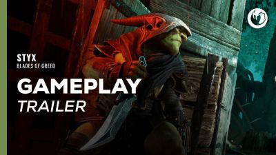 Студия Cyanide показала продолжительный геймплейный трейлер Styx: Blades of Greed - playground.ru