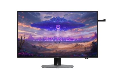 Delta E - 720 Гц и OLED без компромиссов: AOC представила игровой монитор AGON PRO AGP277QKD - playground.ru