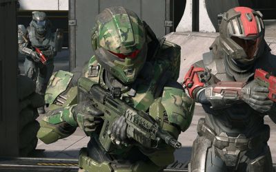 В Halo Infinite начали раздавать подарки к 25-летию серии до 31 декабря - worldgamenews.com