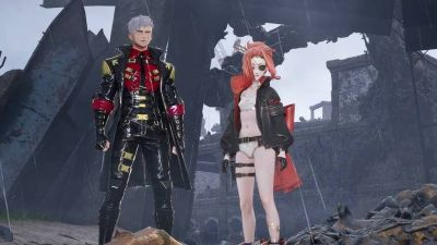 За несколько дней до релиза Code Vein II выйдет демоверсия редактора персонажа - mmo13.ru