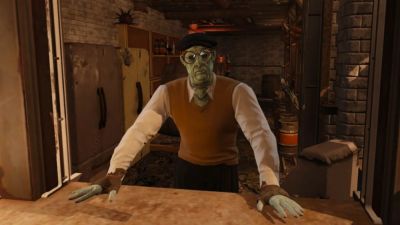 Дин Картер - Второе дополнение Last Orders для Fallout London выйдет в первом квартале 2026 года - playground.ru