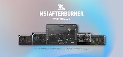 Обновление MSI Afterburner добавит поддержку новой функции защиты питания видеокарты от MSI - playground.ru