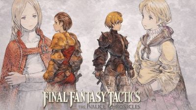 Продажи переиздания Final Fantasy Tactics преодолели отметку в 1 миллион копий - mmo13.ru