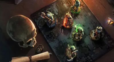 Grimoria: Online Card Game — ККИ с коопом и режимом «королевская битва» - app-time.ru