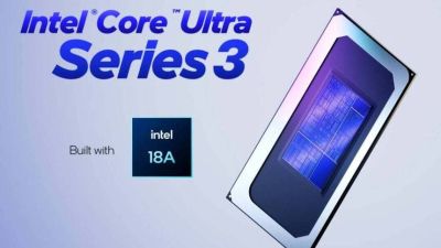 Intel анонсировала процессоры Core Ultra Series 3 с графикой архитектуры Xe3 - mmo13.ru