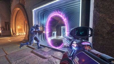 Возвращение к классической формуле в SPLITGATE: Arena Reloaded не помогло вернуть онлайн - mmo13.ru