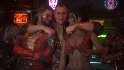 Джеки Уэллс - Режиссёр Cyberpunk 2 объяснил, почему пролог с Джеки для первой игры нельзя было растягивать - playground.ru