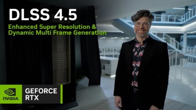 NVIDIA официально представила DLSS 4.5: чище картинка, умнее генерация кадров и ставка на 4K/240 Гц - playground.ru