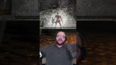 Стример прошёл всю трилогию Dark Souls без урона - и всё это с помощью саксофона - playground.ru