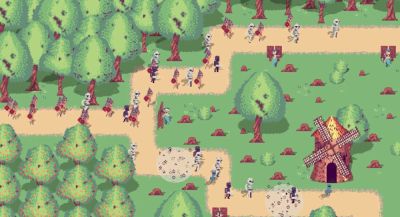 «Хорошо быть плохим»: Countless Army Mobile Edition изменит правила жанра Tower Defense - app-time.ru