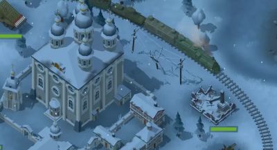 Игра «Бронепоезд: защита Родины» доступна на iOS - app-time.ru - Россия