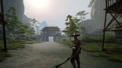Китайский MMO-экшен Havenhold вышел в ограниченном раннем доступе - mmo13.ru - Гонконг - Китай
