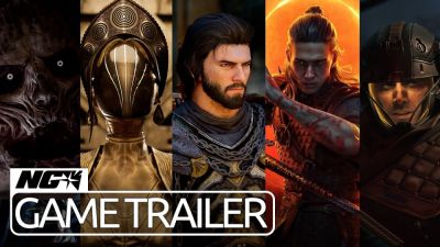 Организаторы New Game+ Showcase опубликовали хайп-трейлер перед стартом игровой презентации - playground.ru - Москва