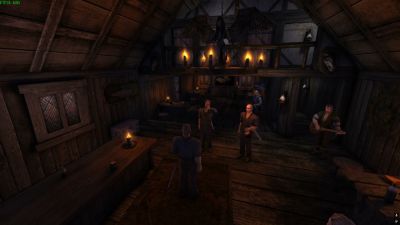 Авторы Gothic 2 Other Story продемонстрировали сюжетную ветку кузнеца и поделились деталями проекта - playground.ru