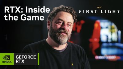 Разработчики 007: First Light рассказали о технологиях Nvidia RTX и DLSS 4 - playground.ru