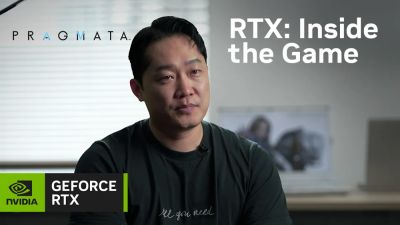 Pragmata от Capcom будет поддерживать трассировку пути на ПК - playground.ru