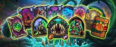В Hearthstone вернулись Сокровища Ярмарки Новолуния с новыми наградами и обликом Йогг-Сарона - noob-club.ru