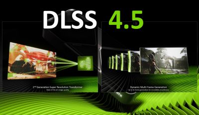 Тесты DLSS 4.5 показывают улучшение качества картинки ценой падения производительности и роста потребления видеопамяти - playground.ru