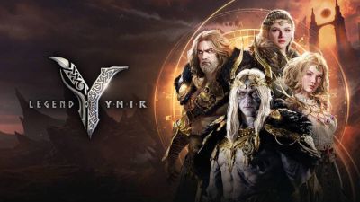 MMORPG Legend of YMIR выйдет в Steam уже в первом квартале 2026 года - mmo13.ru