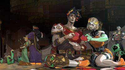 Hades Ii II (Ii) - Hades II стала лучшей игрой на ПК в 2025 году по версии Metacritic - coop-land.ru