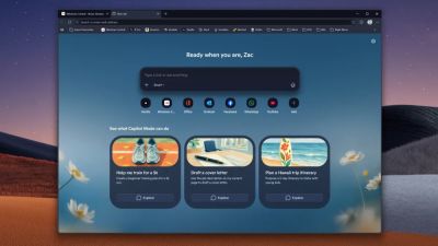 Microsoft тестирует новый интерфейс Edge в стиле приложения Copilot - playground.ru
