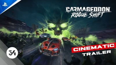 Роуглайтовая гонка Carmageddon: Rogue Shift выйдет уже 6 февраля - playground.ru