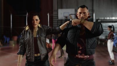Джеки Уэллс - Разработчик Cyberpunk 2077 заявил, что продление истории Джеки не имело бы смысла - playground.ru