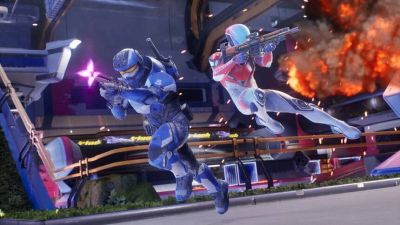 Разработчики SPLITGATE: Arena Reloaded призвали не судить об успехе игры только по статистике Steam - mmo13.ru