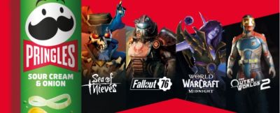 Как получить Багровый галстук-бабочку для World of Warcraft в промо-акции Pringles х Xbox - noob-club.ru - Россия - Англия - Белоруссия