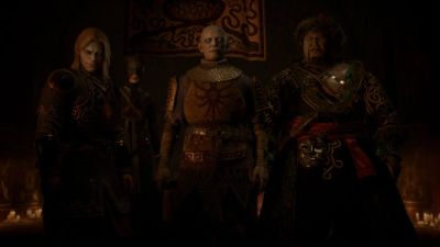 Конрад Томашкевич - "Мы хотим историю с вампирами, а не о вампирах": авторы The Blood of Dawnwalker обещают показать уникальный фольклор - playground.ru