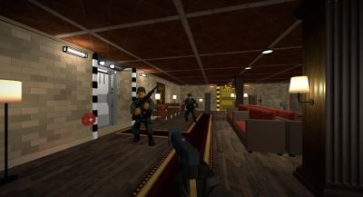 Wolfsschanze Lite — мобильный шутер наподобие Wolfenstein 3D - app-time.ru