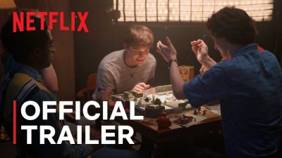 Netflix приоткроет закулисье финала "Очень странных дел": анонсирован документальный фильм о создании сериала - playground.ru