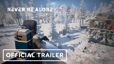 The Last of Us встречает Minecraft: ролевая выживалка Never Be Alone выйдет в конце 2026 года - playground.ru