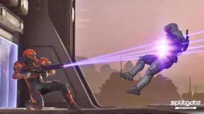 Разработчики Splitgate ответили на критику: "Статистика Steam не показывает, насколько в игре весело" - playground.ru
