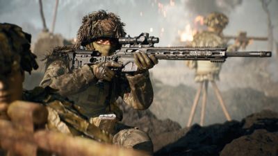 Падение титана. Battlefield 6 начала терять аудиторию - coop-land.ru