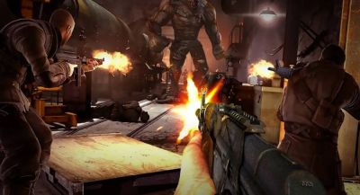 Dead River: Last Hope — Android-шутер с сюжетом на 2-3 часа - app-time.ru