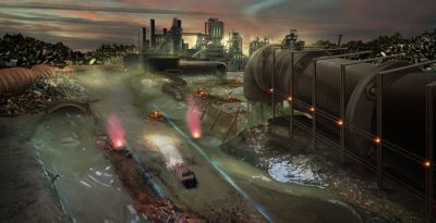 Как стать мастером выживания в игре Carmageddon: Rogue Shift? - itndaily.ru