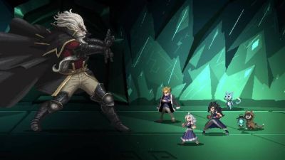 Рогалик Fairy Tail: Dungeons получил масштабное обновление 1.2.0 и вышел на Nintendo Switch - mmo13.ru