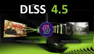 Выпущена версия DLSS Swapper 1.2.3.1 с поддержкой DLSS 4.5 - playground.ru