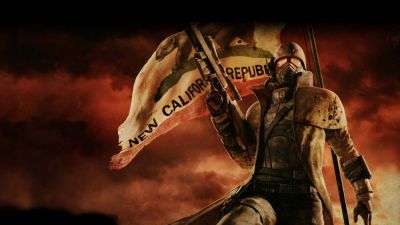 Для Fallout: New Vegas вышел масштабный набор качественных текстур - для всей игры и DLC - playground.ru