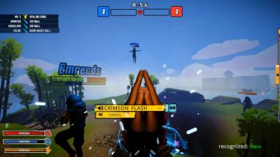 В Steam вышел файтинг, где нужно складывать ручные печати и орать в микрофон названия техник ниндзя - coop-land.ru