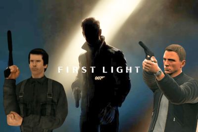 Джеймс Бонд - Разработчики 007 First Light не стремятся повторить успех GoldenEye 007 и обещают "значительно более масштабный опыт" - playground.ru