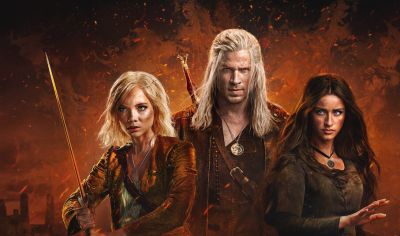 Анджей Сапковский - Лорен Хиссрик - Netflix подтвердил, что сериал "Ведьмак" завершится в этом году - playground.ru